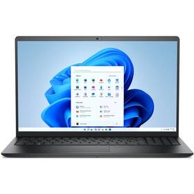 Notebook Dell Vostro 15 (3520) černá barva

