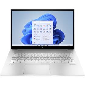 Notebook HP ENVY 17-cr0005nc (733A4EA#BCM) stříbrný