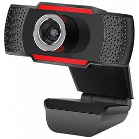 Webkamera PLATINET 480p černá barva
