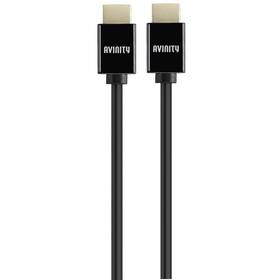 Kabel Avinity Classic HDMI 2.1 Ultra High Speed 8K, 2 m (127168) černý - zánovní - 24 měsíců záruka