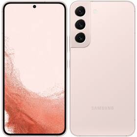 Mobilní telefon Samsung Galaxy S22 5G 128 GB (SM-S901BIDDEUE) růžový