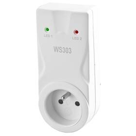Chytrá zásuvka Elektrobock WS303, do zásuvky (WS303)