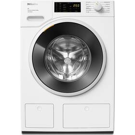 Pračka Miele WWB 680 WCS Tdos 125 Edition bílá barva
