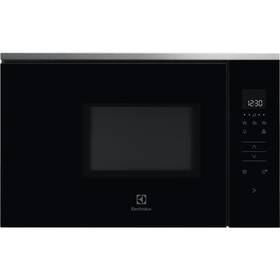 Mikrovlnná trouba Electrolux KMFE172TEX černá