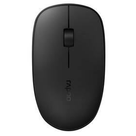 Myš Rapoo M200 (6940056181046) černá