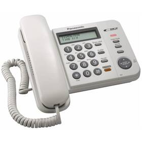 Telefon Panasonic KX-TS520FXW