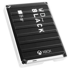 Externí pevný disk 2,5" Western Digital Black P10 Game Drive pro Xbox 5TB (WDBA5G0050BBK-WESN) černý/bílý