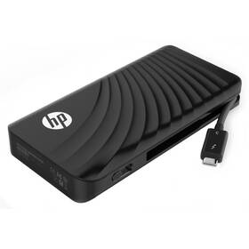 SSD externí HP Portable P800 256GB (3SS19AA#ABB) černý