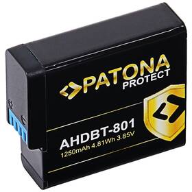 Baterie PATONA pro GoPro Hero 5/6/7/8 1250mAh Li-Ion Protect (PT13325)