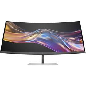 Monitor HP 738pu černá barva
