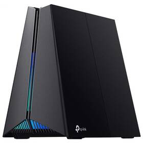 Router TP-Link Archer GXE75, AXE5400 černá barva
