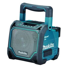 Přenosný reproduktor Makita DMR202 (bez baterie) 
