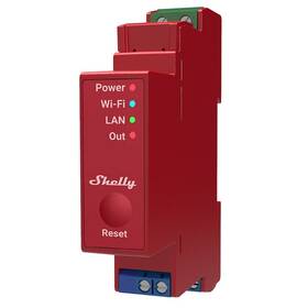 Modul Shelly Pro 1PM, spínací modul na DIN lištu, měření spotřeby, WiFi (SHELLY-PRO-1PM)