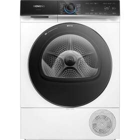 Sušička prádla Siemens iQ700 WQ45B2A1CS selfCleaning Condenser bílá