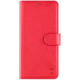 Pouzdro na mobil flipové Tactical Field Notes na Xiaomi Redmi Note 13 5G (57983119374) červená