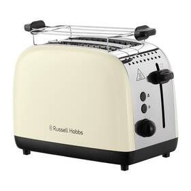 Opékač topinek RUSSELL HOBBS 26551-56 krémová barva
