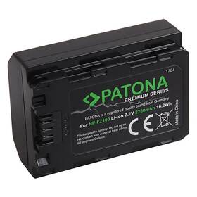 Baterie PATONA pro Sony NP-FZ100 2250mAh Li-Ion Premium (PT1284)