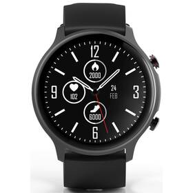 Chytré hodinky Hama Fit Watch 6910 (178610) černé