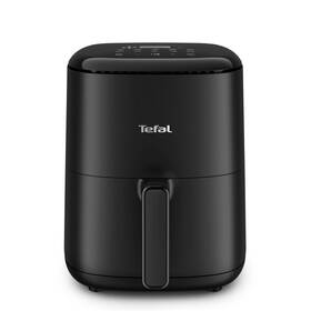 Fritéza horkovzdušná Tefal EY145810 Easy Fry Compact černá barva

