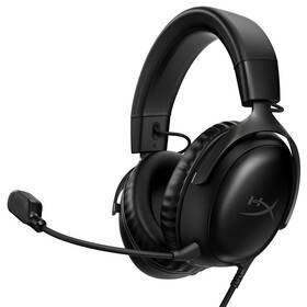 Headset HyperX Cloud III (727A8AA) černý