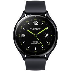 Chytré hodinky Xiaomi Watch 2 (53602) černé