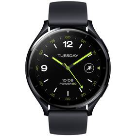 Chytré hodinky Xiaomi Watch 2 černá barva
