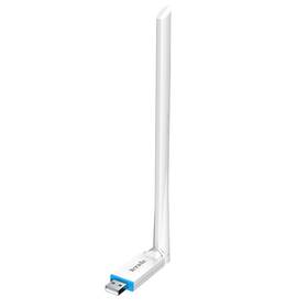 Wi-Fi adaptér Tenda U2v5, 286Mbps, WiFi 6 (U2v5) bílý