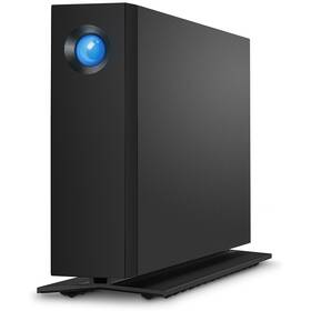 Externí pevný disk 3,5" Lacie d2 Professional 16 TB černá barva
