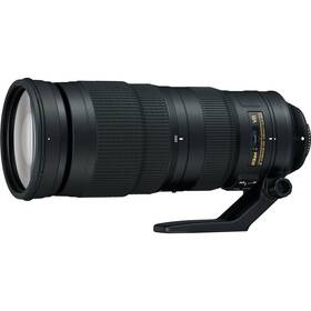 Objektiv Nikon 200-500 mm f/5.6G ED VR E AF-S černý