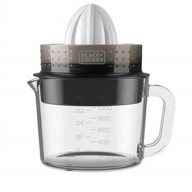 Lis na citrusy Black+Decker BXCJ30E černá barva
