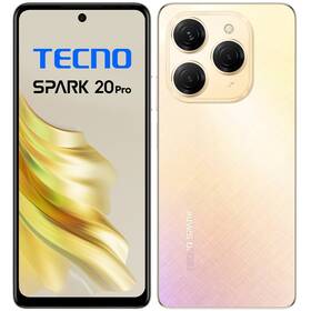 Mobilní telefon Tecno Spark 20 Pro 8 GB / 256 GB - Sunset Blush (TEC000031)
