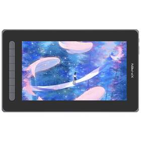 Grafický tablet XPPen Artist 12 (2. generace) s X3 perem černá barva
