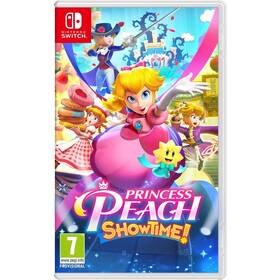 Hra Nintendo SWITCH Princess Peach: Showtime! (NSS5824)