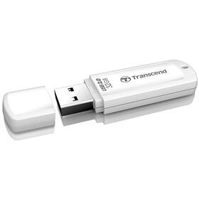 USB Flash Transcend JetFlash 370 32 GB USB 2.0 (TS32GJF370) bílý