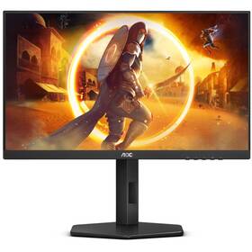 Herní monitor AOC 24G4X černá barva
