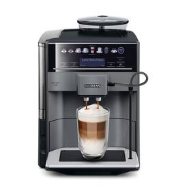 Automatický kávovar Siemens TE651209RW černá barva
