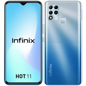 Mobilní telefon Infinix Hot 11 4GB/128GB - Exploratory Blue (X689FEB128)