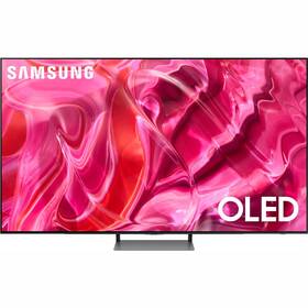 Televize Samsung QE65S92CA - s mírným poškozením - 12 měsíců záruka