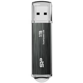 USB Flash Silicon Power Marvel Xtreme M80 1 TB (SP001TBUF3M80V1G) černý