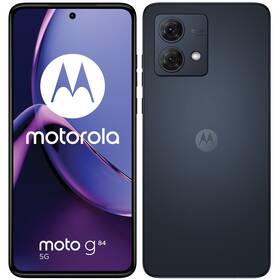Mobilní telefon Motorola Moto G84 5G 12 GB /  256 GB - Midnight Blue (PAYM0008PL) - zánovní - 12 měsíců záruka