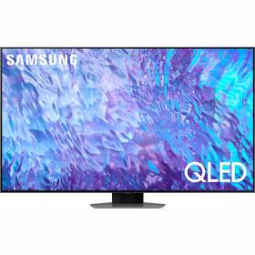 Televize Samsung QE50Q80CA - zánovní - 12 měsíců záruka