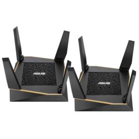 Router Asus RT-AX92U (2-pack) - AX6400 WiFi Aimesh (90IG04P0-MO3020)