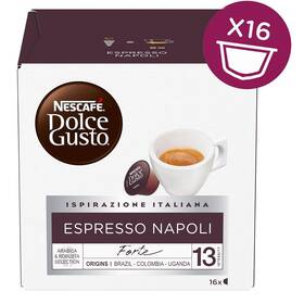 NESCAFÉ Dolce Gusto® Espresso Napoli