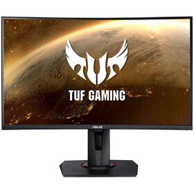Monitor Asus TUF Gaming VG27VQ (90LM0510-B04E70) černý