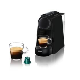 Espresso De'Longhi Nespresso Essenza Mini EN85.B černé