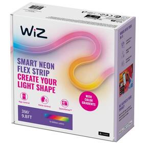 LED pásek WiZ Neon Flex Strip Kit 3 m (929003295501)