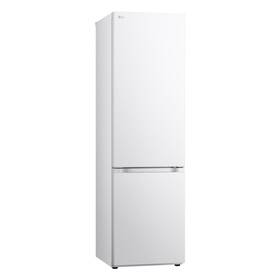 Chladnička s mrazničkou LG GBV3200CSW bílá