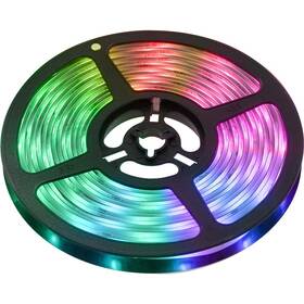 LED pásek RETLUX RSH 107 Wi-Fi smart RGB, 5m bílá barva
