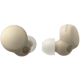 Sluchátka Sony LinkBuds S - Ecru 
