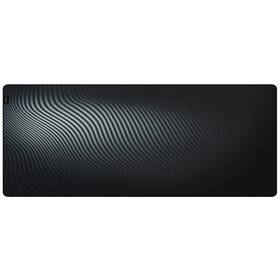 Podložka pod myš Genesis CARBON 500  ULTRA WAVE, 110×45 cm černá barva
